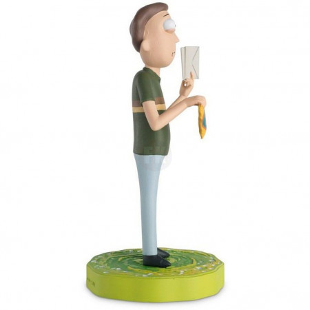 Rick and Morty: Jerry Smith 1:16 Scale Figurine